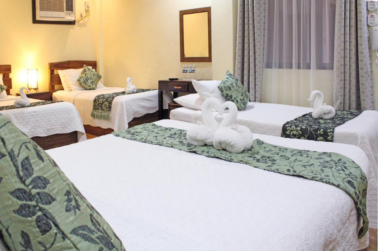 Balaibinda Lodge Корон Экстерьер фото