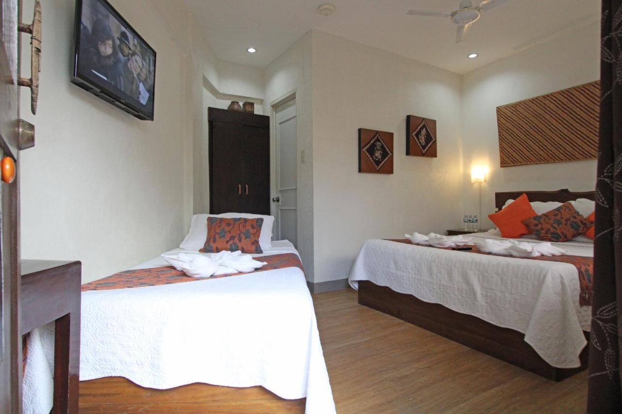 Balaibinda Lodge Корон Экстерьер фото