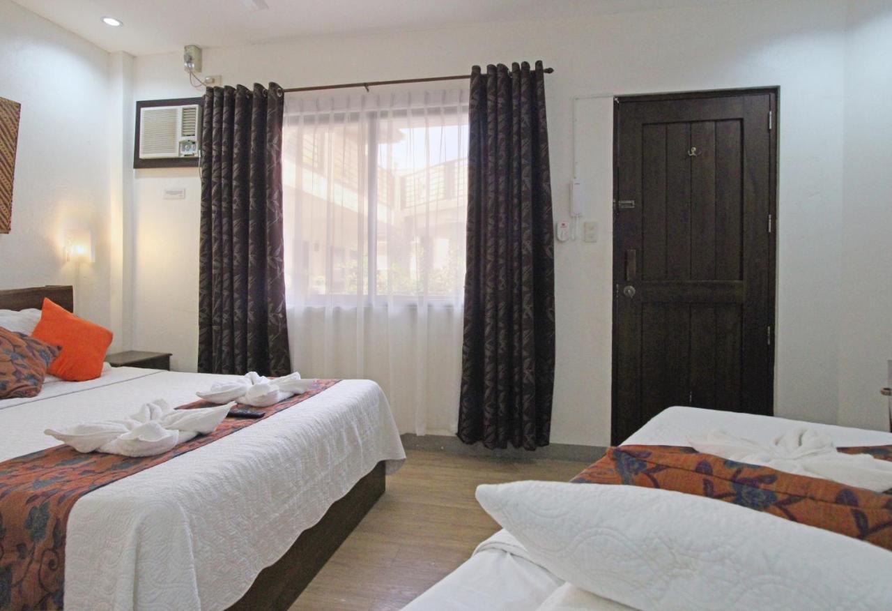 Balaibinda Lodge Корон Экстерьер фото